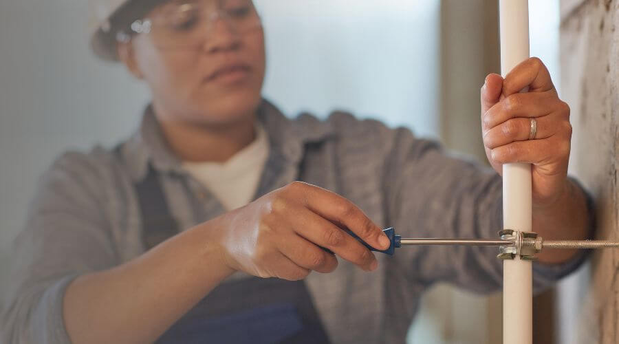 Local expert plumbing services in Polkville, NC